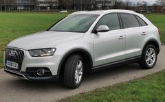 Bild des Angebotes Audi Q3 Q3 2.0 TDI quattro S tronic