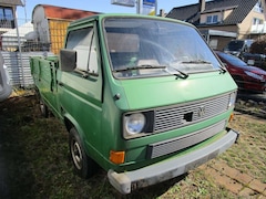 Bild des Angebotes VW T3 Pritsche offener Kasten nur 78.300 Kilometer