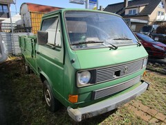 Bild des Angebotes VW T3 Pritsche offener Kasten nur 78.300 Kilometer