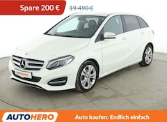 Bild des Angebotes Mercedes-Benz B 200 B 200 d Edition Urban Aut.*NAVI*LED*TEMPO*CAM*PDC*