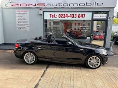 Bild des Angebotes BMW 123 D Cabrio Aut. M-Paket+Leder+Navi+BT+SHZ+