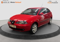 Bild des Angebotes SEAT Ibiza Sport Edition/Klimaautomatik