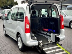 Bild des Angebotes Peugeot Partner 'Behindertengerecht-Rampe'E.Seilwinde'Klima'