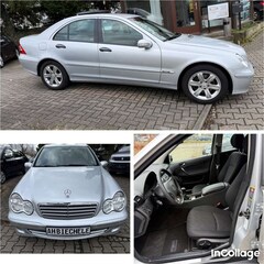 Bild des Angebotes Mercedes-Benz C 230 C Limousine C 230 Opis Bester Topzustand