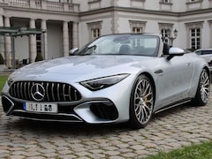 Bild des Angebotes Mercedes-Benz SL 63 AMG SL AMG 63 4Matic Neuwertig