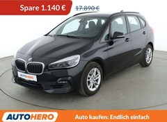 Bild des Angebotes BMW 218 218i Active Tourer Advantage Aut.*NAVI*LED*TEMPO*