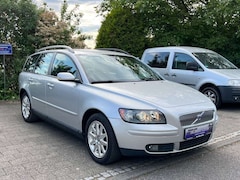 Bild des Angebotes Volvo V50 2.0D *Top Zustand*TÜV NEU*S-HEFT*