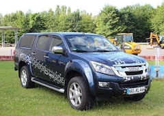 Bild des Angebotes Isuzu D-Max Premium Double Cab AT/Navi/Kamere/Hardtop/AHK