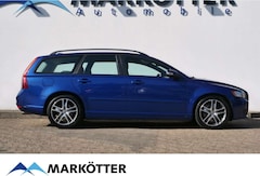 Bild des Angebotes Volvo V50 D5 2.4 Summum Xenon/Top gepflegt/TÜV 08/2026