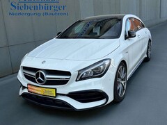 Bild des Angebotes Mercedes-Benz CLA 45 AMG Shooting Brake 4Matic **AMG Drivers Package**