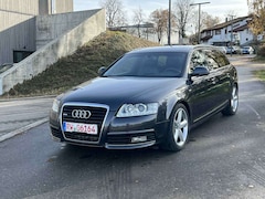 Audi A6 Avant 3.0 TDI DPF quattro tiptronic