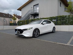 Bild des Angebotes Mazda 3 SKYACTIV-G 2.0 M-Hybrid 150 SELECTION-TÜV neu