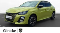 Bild des Angebotes Peugeot 208 E-208 ALLURE Elektromotor 156
