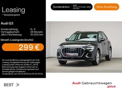 Bild des Angebotes Audi Q3 35 TFSI advanced*NAVI-PLUS*LED*KAMERA*AHK*VIR