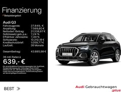 Bild des Angebotes Audi Q3 35 TFSI advanced*NAVI-PLUS*LED*KAMERA*AHK*VIR