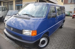 Bild des Angebotes VW T4 Bus Kombi 2,5Benziner, langer Radstand