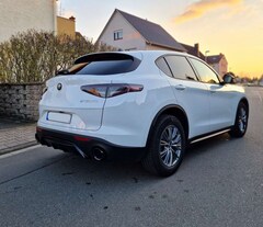 Bild des Angebotes Alfa Romeo Stelvio 2.2 Diesel 16V AT8 Q4 Sprint