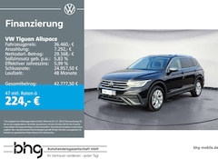 Bild des Angebotes VW Tiguan Allspace 1.5 TSI DSG Move 7Sitz AHK Navi