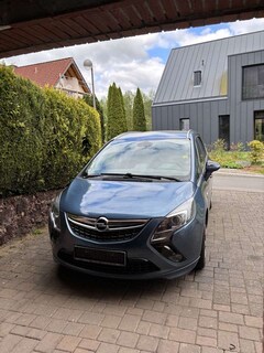 Bild des Angebotes Opel Zafira Tourer 2.0 CDTI Sport OPC