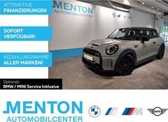 Bild des Angebotes MINI Cooper S Classic Trim Navi/LED/Tempomat/Klimaaut./Shz/17"