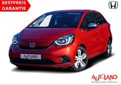 Bild des Angebotes Honda Jazz 1.5 i-MMD Executive LED Navi ACC Kamera DAB