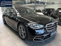 Bild des Angebotes Mercedes-Benz S 450 4M L AMG HIGH END FOND ENTER.+CHAUFFEUR
