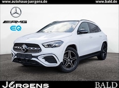 Bild des Angebotes Mercedes-Benz GLA 200 AMG-Sport/MLB/360/Pano/Night/AHK/Distr