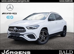 Bild des Angebotes Mercedes-Benz GLA 200 AMG-Sport/MLB/360/Pano/Night/AHK/Distr