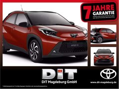 Bild des Angebotes Toyota Aygo X 1.0 Teamplayer CVT FLA SpurH LM KAM ACC