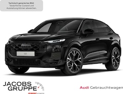 Audi Q3 Sportback e-hybrid 2xS line/Black/Pano/Digi Matrix/HuD/AHK/20Zoll