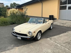 Bild des Angebotes Fiat 124 Spider 124 CS
