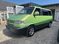 Bild des Angebotes VW T4 Multivan Multivan VR6 Topstar