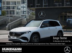 Bild des Angebotes Mercedes-Benz EQB 350 4M AMG Night Distronic Panorama AHK 360°