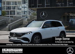 Bild des Angebotes Mercedes-Benz EQB 350 4M AMG Night Distronic Panorama AHK 360°