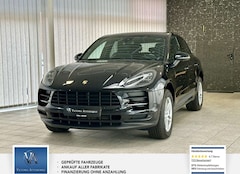 Bild des Angebotes Porsche Macan Basis 1 Hand, Scheckheft Porsche, Gepflegt