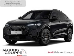 Bild des Angebotes Audi Q5 Sportback TDI qu. 2xS line/All Black/Luft/Pano/HuD/STHZ/360°/AHK/21