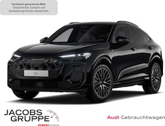 Bild des Angebotes Audi Q5 Sportback TDI qu. 2xS line/All Black/Luft/Pano/HuD/STHZ/360°/AHK/21