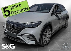 Bild des Angebotes Mercedes-Benz EQE SUV + AMG MBUX+AHK+360°+Distro+DIG-LED