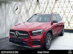 Bild des Angebotes Mercedes-Benz GLB 200 AMG Edition Pano*AHK*Night*Kamera*LenkHz