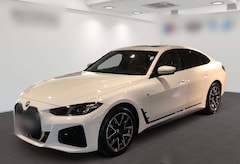 Bild des Angebotes BMW i4 xDrive40 M-Sport*Glasdach*DrivingAssistProf*ParkAs