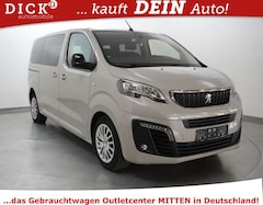 Bild des Angebotes Peugeot Traveller 2.0d Aut. L2 Busin 5SI+NAV+KAM+SHZ+AHK