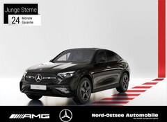Bild des Angebotes Mercedes-Benz GLC 300 COUPÉ 4M AMG AHK PANO NIGHT 360°