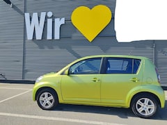Bild des Angebotes Daihatsu Sirion Sirion 1.3 CooLine KLIMA 1-Hand
