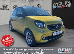 Bild des Angebotes smart forFour 1.0 AT Passion Cool & Audio LED Paket