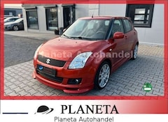 Bild des Angebotes Suzuki Swift Lim. Club*KLIMA*8FACH BEREIFT*SCHECKHEFT*