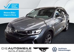 Bild des Angebotes VW T-Roc 1.5 TSI DSG R-Line LED+/ACC/AHK