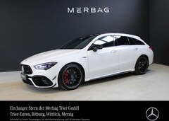 Bild des Angebotes Mercedes-Benz CLA 45 AMG AMG CLA 45 S 4M SB *AERO PERFORMANCE NIGHT PERF