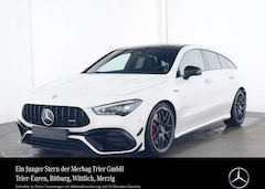 Bild des Angebotes Mercedes-Benz CLA 45 AMG AMG CLA 45 S 4M SB *AERO PERFORMANCE SITZ PERF N