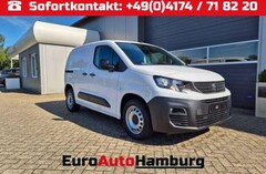 Bild des Angebotes Peugeot Partner 1.5 BlueHDI 102PS 2-Sitzer AHK Klima Radio Apple C