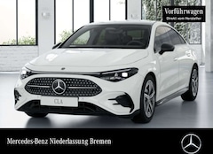 Bild des Angebotes Mercedes-Benz CLA 200 Cp. AMG Pano Multibeam Distr. Night Kamera